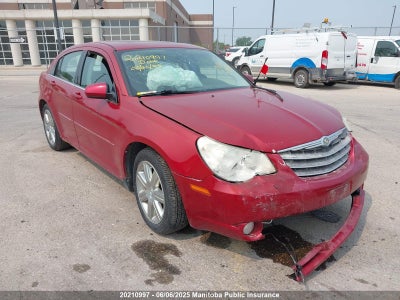 CHRYSLER SEBRING 2010