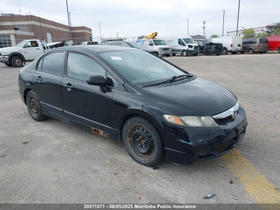 HONDA CIVIC 2010