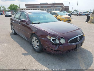 BUICK ALLURE 2006