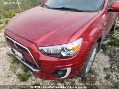 MITSUBISHI RVR 2015