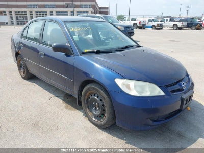 HONDA CIVIC 2005