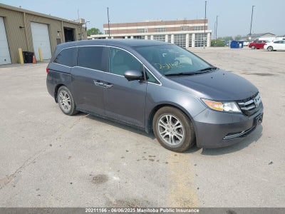 HONDA ODYSSEY 2016