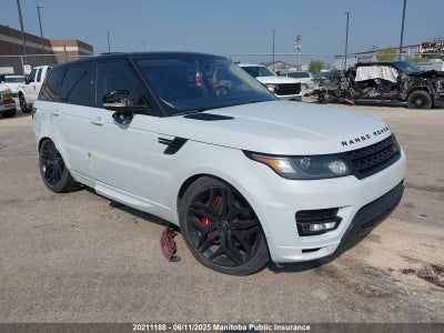LAND ROVER RANGE ROVER SPORT AUTOBIO DYN 2017