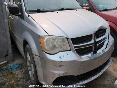 DODGE GRAND CARAVAN 2011