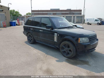 LAND ROVER RANGE ROVER 2010