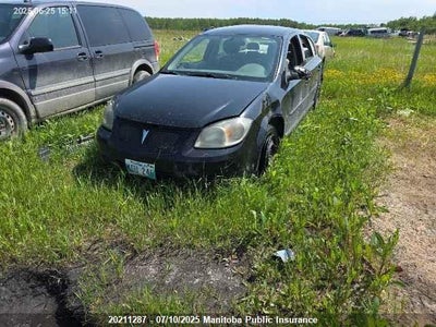 PONTIAC G5 2008