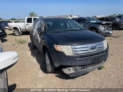 FORD EDGE 2008