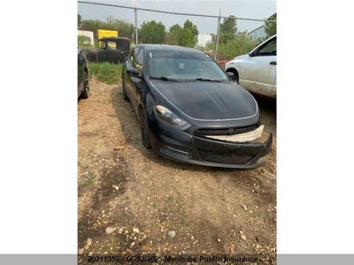 DODGE DART 2016
