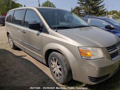 DODGE GRAND CARAVAN 2009