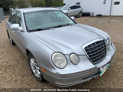 KIA AMANTI 2005