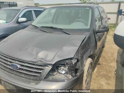 FORD FREESTAR 2004