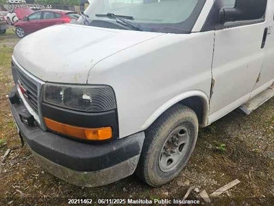 GMC SAVANA 2500 SL 2007