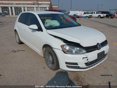 VOLKSWAGEN GOLF 2016