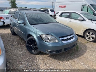 CHEVROLET COBALT 2010