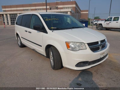 DODGE GRAND CARAVAN 2013