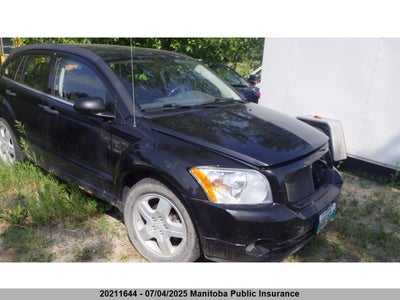 DODGE CALIBER 2008