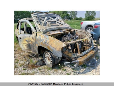 CHEVROLET TRAILBLAZER 2007