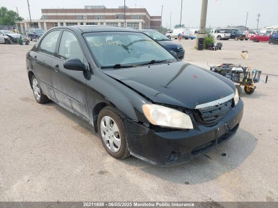 KIA SPECTRA 2006