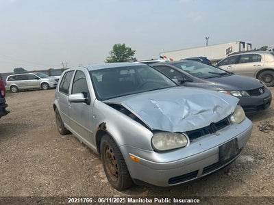 VOLKSWAGEN GOLF 2004
