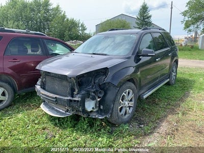 GMC ACADIA 2014