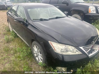 LEXUS ES 2010