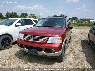 FORD EXPLORER 2005