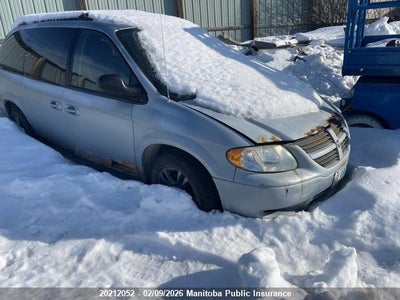 DODGE GRAND CARAVAN 2005