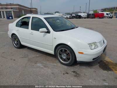 VOLKSWAGEN JETTA 2000
