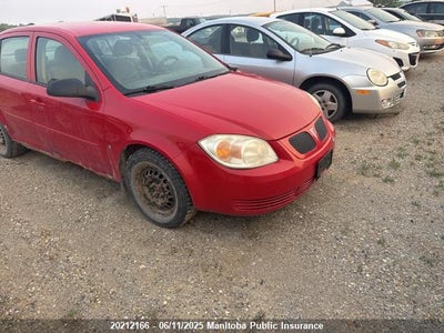 PONTIAC G5 2007
