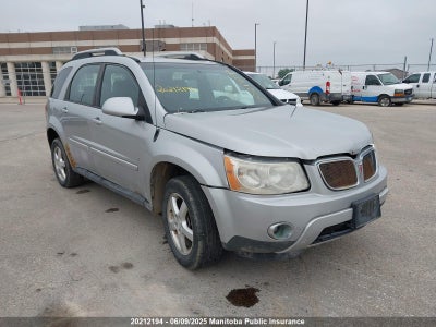 PONTIAC TORRENT 2006