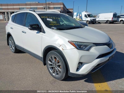 TOYOTA RAV4 2016