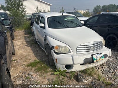 CHEVROLET HHR 2011