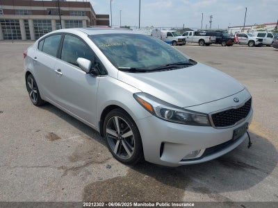 KIA FORTE EX+ 2018