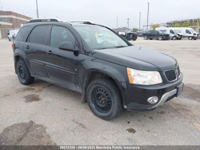 PONTIAC TORRENT 2009
