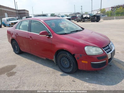 VOLKSWAGEN JETTA 2006