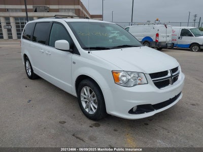 DODGE GRAND CARAVAN 2019