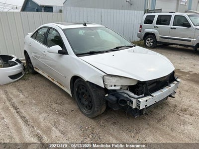 PONTIAC G6 2010