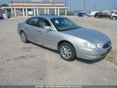 BUICK ALLURE 2006