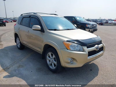 TOYOTA RAV4 2009