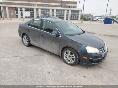 VOLKSWAGEN JETTA 2008