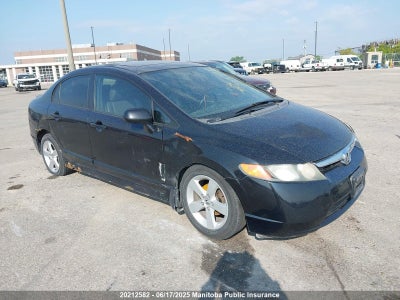 HONDA CIVIC 2008
