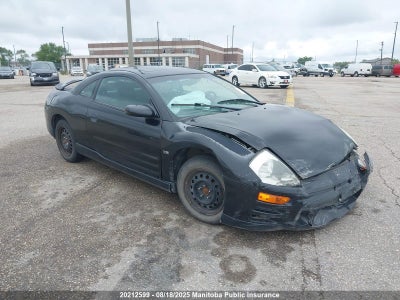 MITSUBISHI ECLIPSE 2004