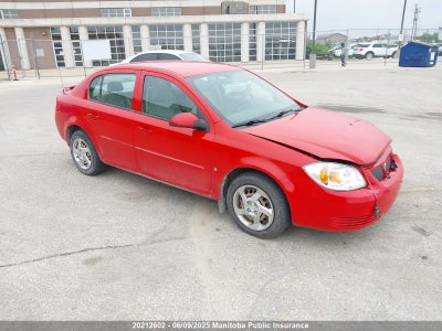 PONTIAC G5 2008