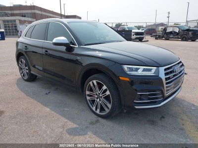 AUDI SQ5 2018