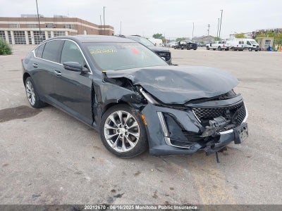 CADILLAC CT5 2021