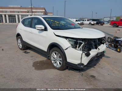 NISSAN QASHQAI 2018