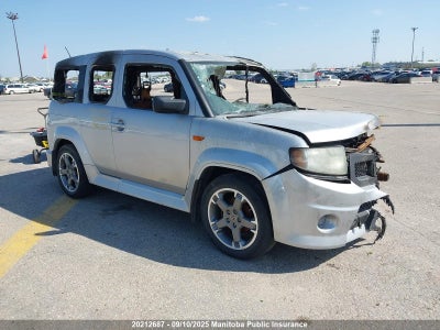 HONDA ELEMENT 2009