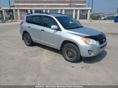 TOYOTA RAV4 2012