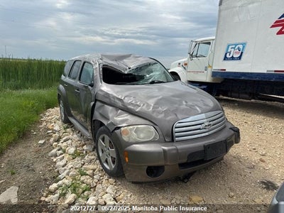 CHEVROLET HHR 2011