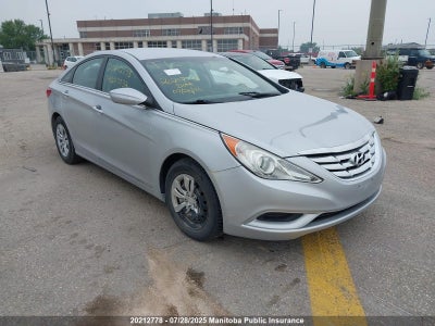 HYUNDAI SONATA 2012